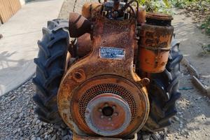 motocoltivatore  Pasquali 