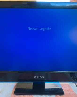 Tv monitor Orion