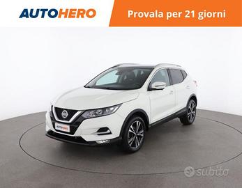 NISSAN Qashqai CS95106