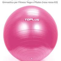 Palla da fitness, yoga e pilates
