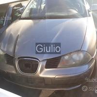 Seat Ibiza sia diesel che benzina ricambi