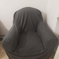 Divano e due poltrone modello Frau Valdichienti