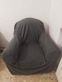 Divano e due poltrone modello Frau Valdichienti