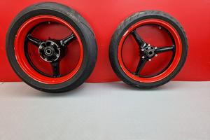 CERCHI CERCHIO HONDA CBR 1000 RR 2008 2009 CBR1000