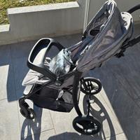 Kinderkraft Passeggino Leggero Cruiser
