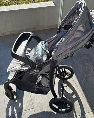 Kinderkraft Passeggino Leggero Cruiser