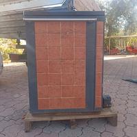 Termostufa a legna UNIROSSI