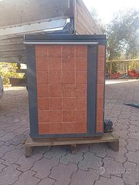 Termostufa a legna UNIROSSI