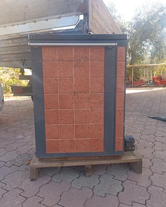 Termostufa a legna UNIROSSI