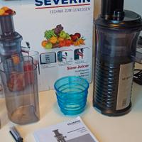 Estrattore di succo per frutta e verdura SEVERIN