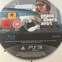 GTA 4 Nuovo per PS3