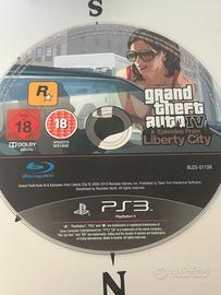 GTA 4 Nuovo per PS3