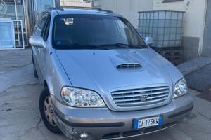 Kia Carnival 2.9 16V CRDi cat EX Comfort