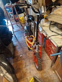 monopattino elettrico 