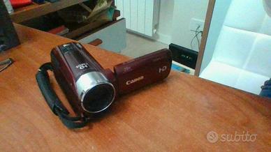 Fotocamera Canon HD Legria Zoom 28x