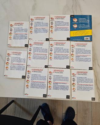 Lotto 12 Libri Geronimo Stilton - Edizioni Special