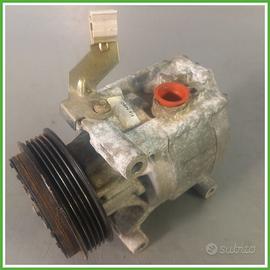 Compressore Clima AC Aria Condizionata DENSO