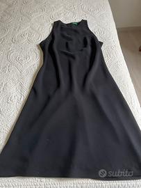 Abito nero United Colors of Benetton