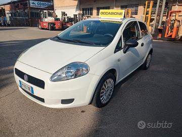 Fiat Grande Punto 1.3 MJT 75 CV 3 porte S&S Actual