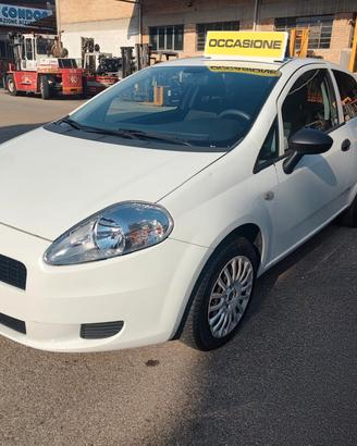 Fiat Grande Punto 1.3 MJT 75 CV 3 porte S&S Actual