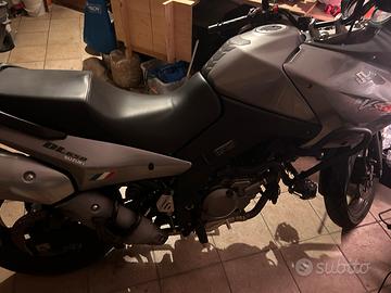 Suzuki VStrom DL 650 - 2006