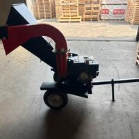Bio trituratore Honda GX 270 come nuovo