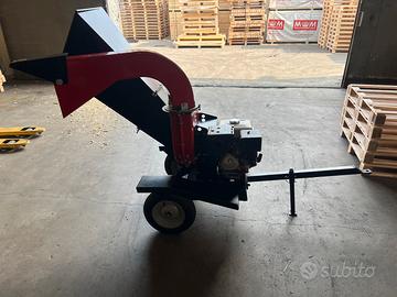 Bio trituratore Honda GX 270 come nuovo