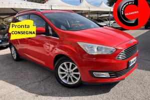 Ford C-Max Grand 7 1.5 tdci 120cv Titanium 7 posti