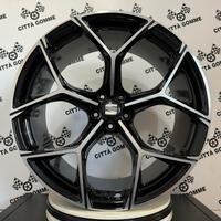 4 Cerchi in lega SEAT Tarraco da 20"