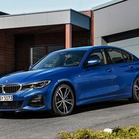 Bmw serie 3 ultimo modello