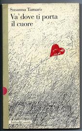 Titolo: Va dove ti porta il cuore Autore: Susanna