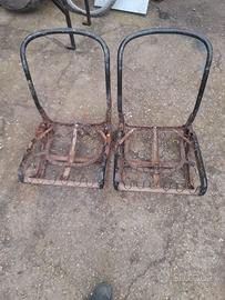 telaio sedile auto A112