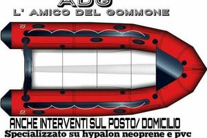 GOMMONI Riparazioni  Restauri anche int. domicilio