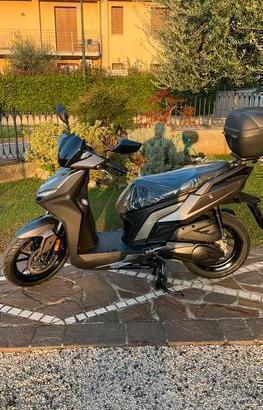 Kymco Agility S 200i In Pronta consegna