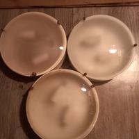 plafoniere vintage
