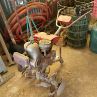 Motozappa 6 CV miscela