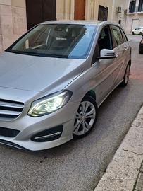 Mercedes classe B 180d