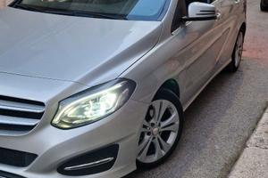 Mercedes classe B 180d