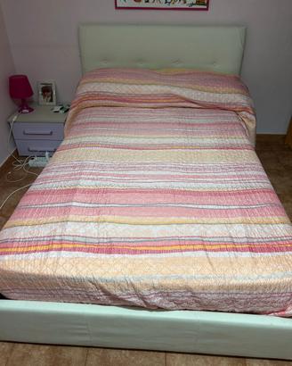 Letto 1 piazza e mezza