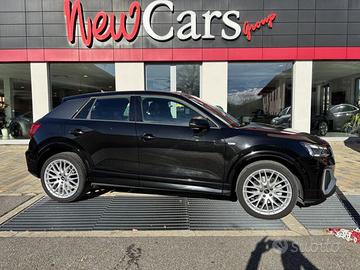 AUDI Q2 35 TDI S tronic S line Edition MATRIX-CA