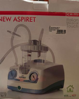 aspiratore chirurgico New Aspiret
