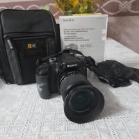 REFLEX SONY CX 100