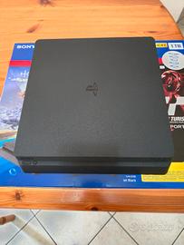 PS4 Slim 1 Tb