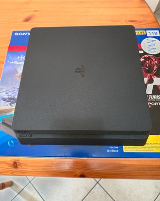 PS4 Slim 1 Tb