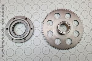 RUOTA LIBERA KAWASAKI Z750 2004 2005 Z 750 2006