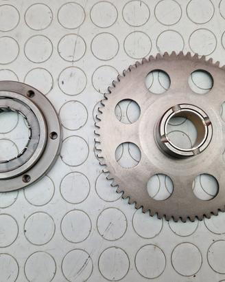 RUOTA LIBERA KAWASAKI Z750 2004 2005 Z 750 2006