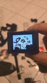 GoPro  Hero 4  piu accessori vari