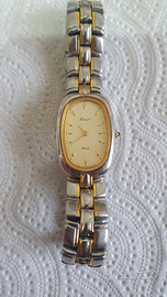 Orologio orient in oro