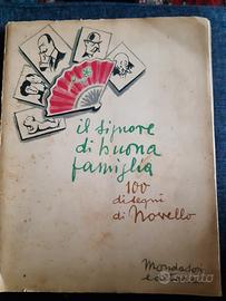 Libro Giuseppe Novello
