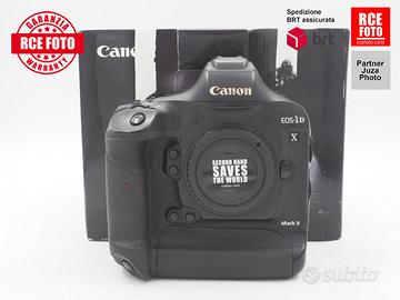 Canon EOS 1DX Mark II